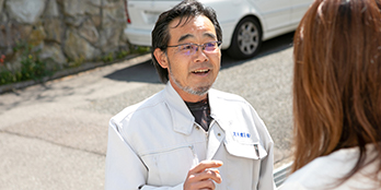 なぜ、よろず屋しばちゃんなの？